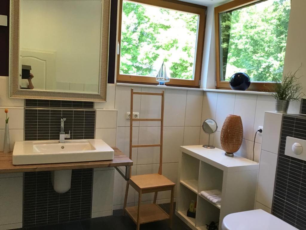Moorgalerie Apartment Edewecht Екстериор снимка